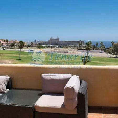 Prázdninový dům Island Golf San Miguel de Abona